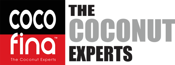 Cocofina-The Coconut Experts Logo