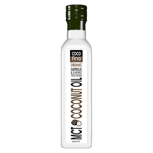 Organic MCT Coconut Oil - 250ml