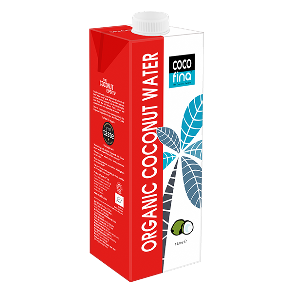 Experience Real Organic Coconut Water, Oil, Amino And More