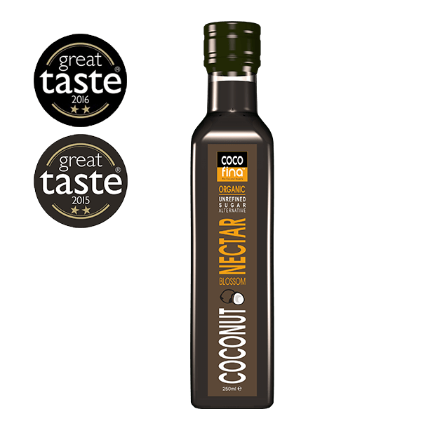 Organic Coconut Nectar 250 ml